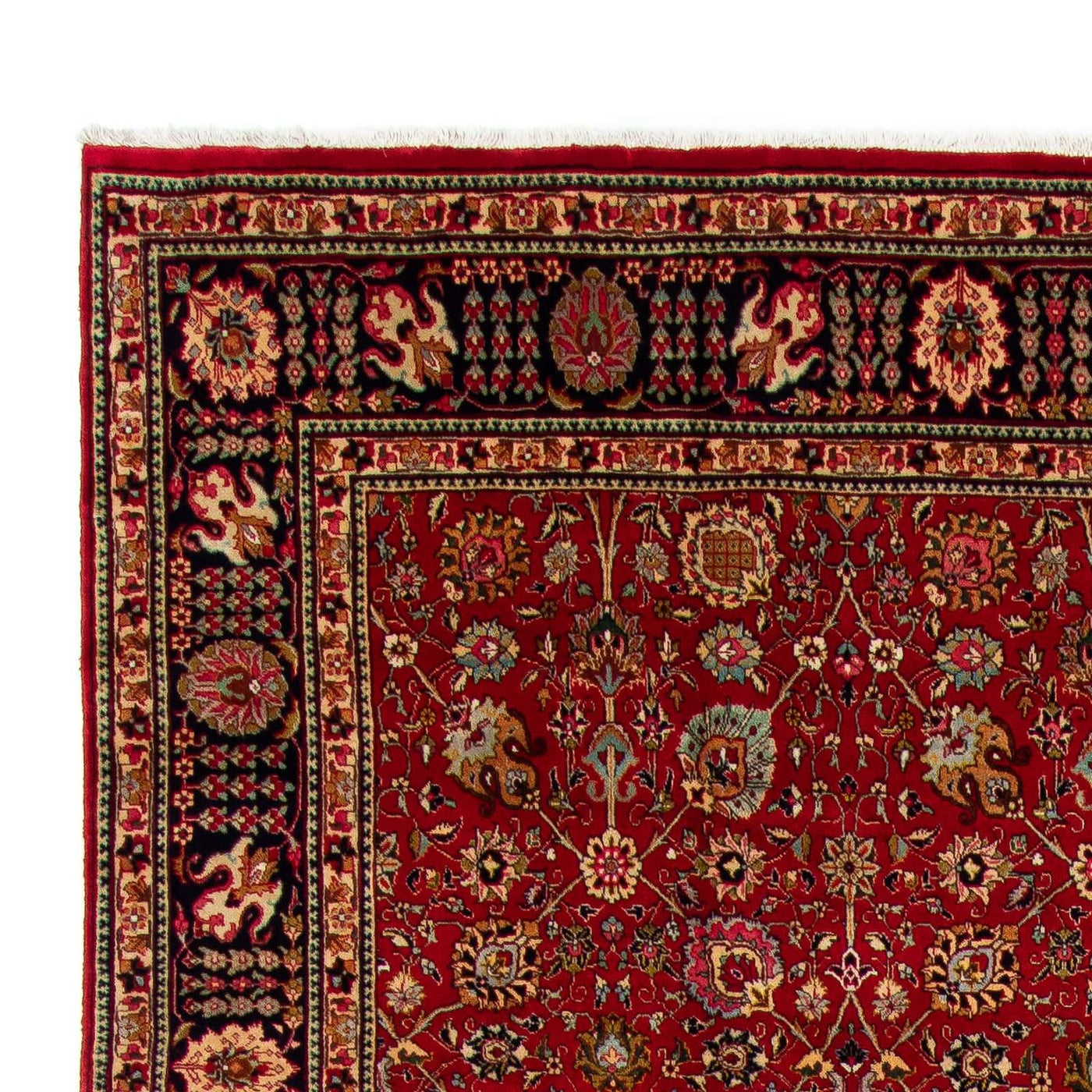 Täbriz - 40 Raj Teppich 492x306cm - Perserteppich