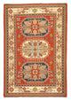 Kelim Seide Teppich 194x254cm