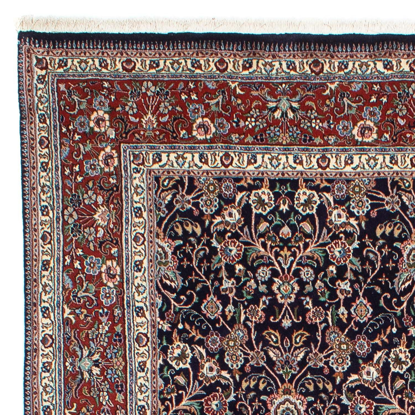 Moud Teppich 286x197cm - Perserteppich