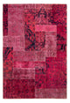Patchwork Teppich 269x180cm - Orientteppich