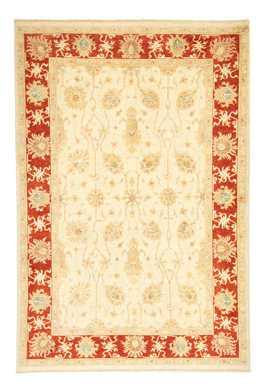 Ziegler Teppich 244 x 177 cm
