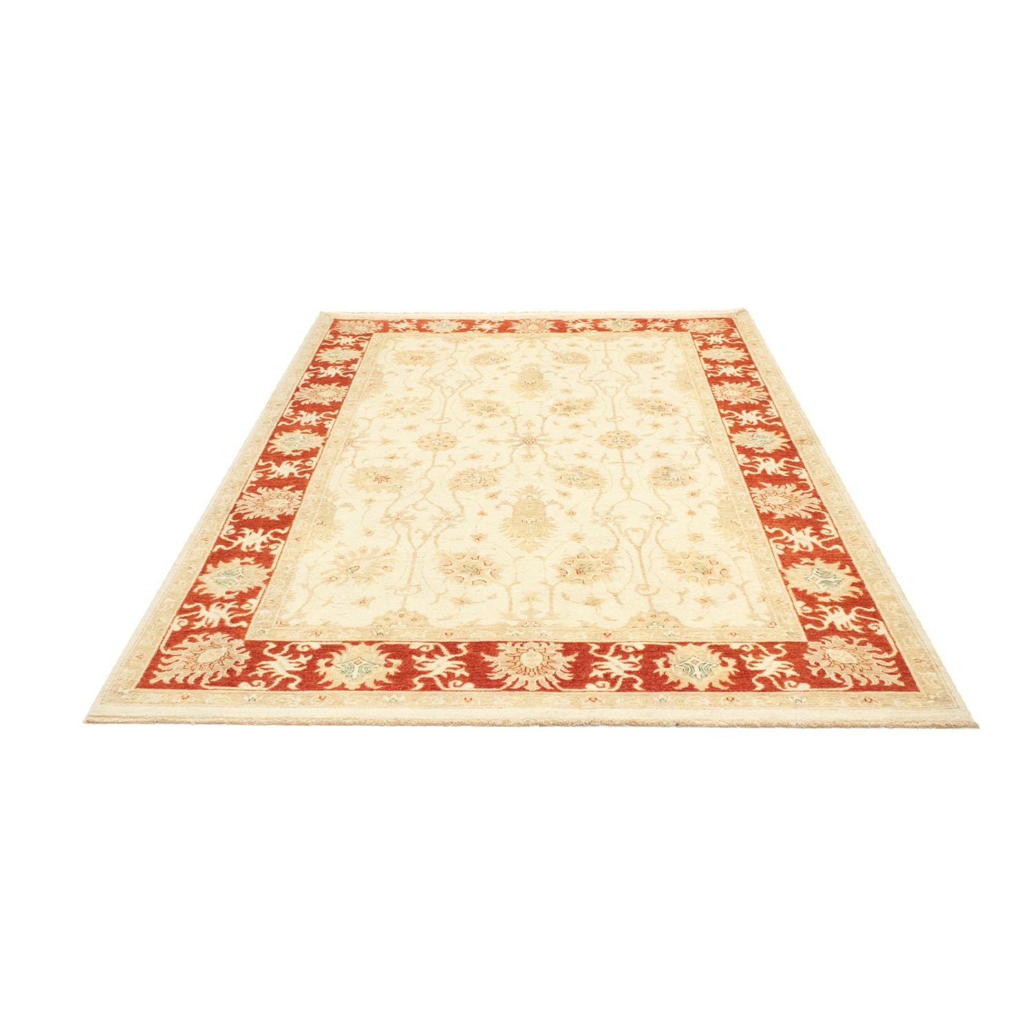 Ziegler Teppich 244 x 177 cm