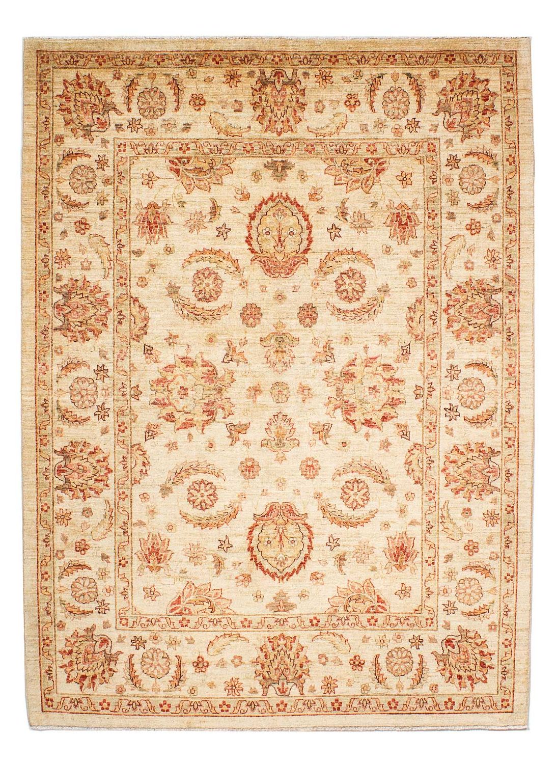 Ziegler Teppich 241 x 162 cm