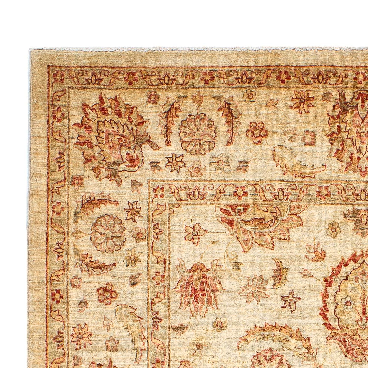 Ziegler Teppich 241 x 162 cm