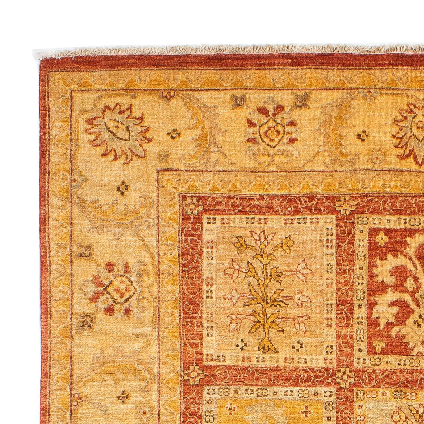 Ziegler Teppich - Bachtiari 238 x 170 cm - gold