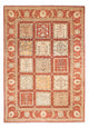 Ziegler Teppich 232x170cm - Orientteppich