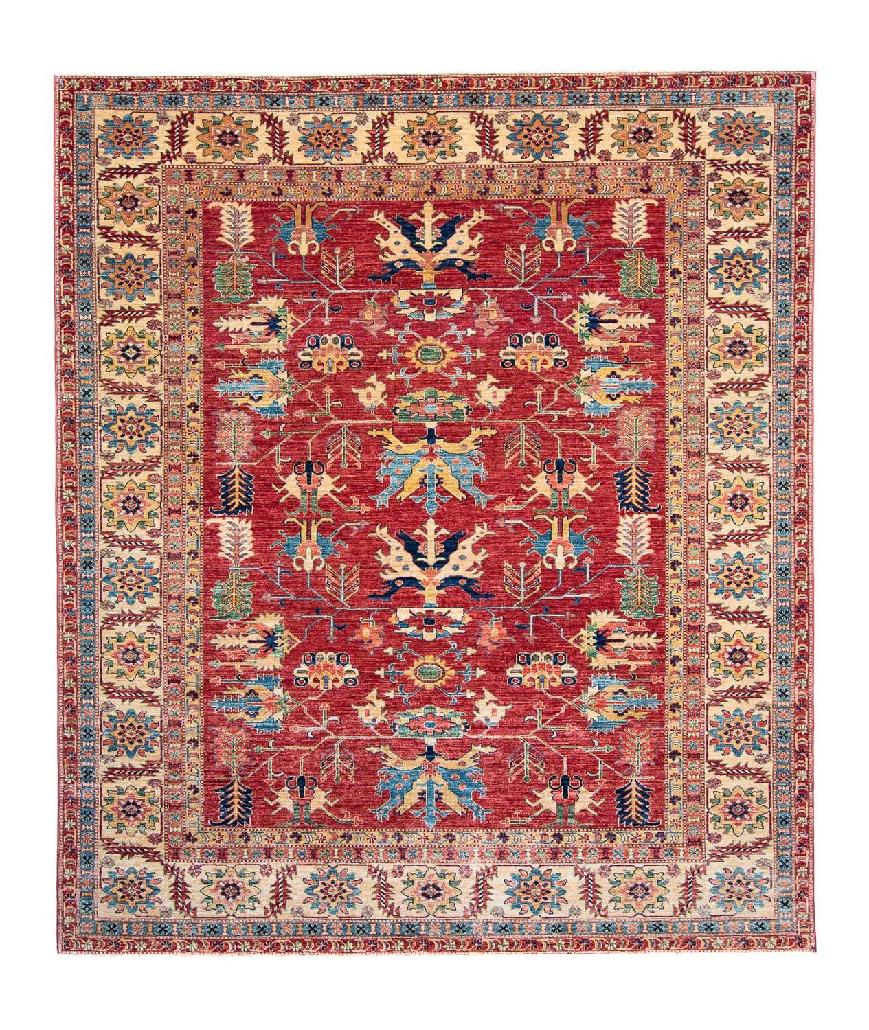 Ziegler Teppich - Kazak 307 x 252 cm