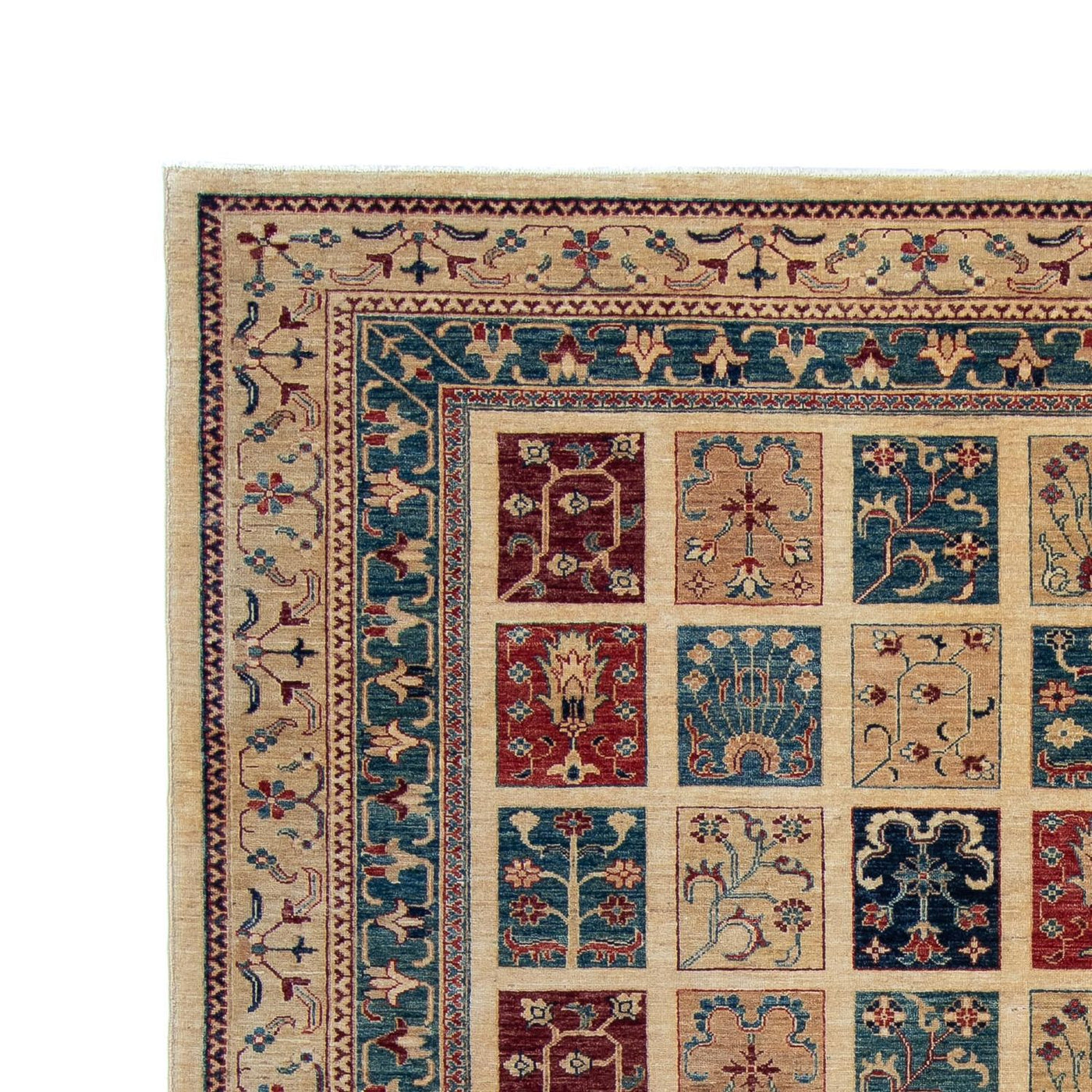 Bachtiari Teppich 295x248cm - Perserteppich