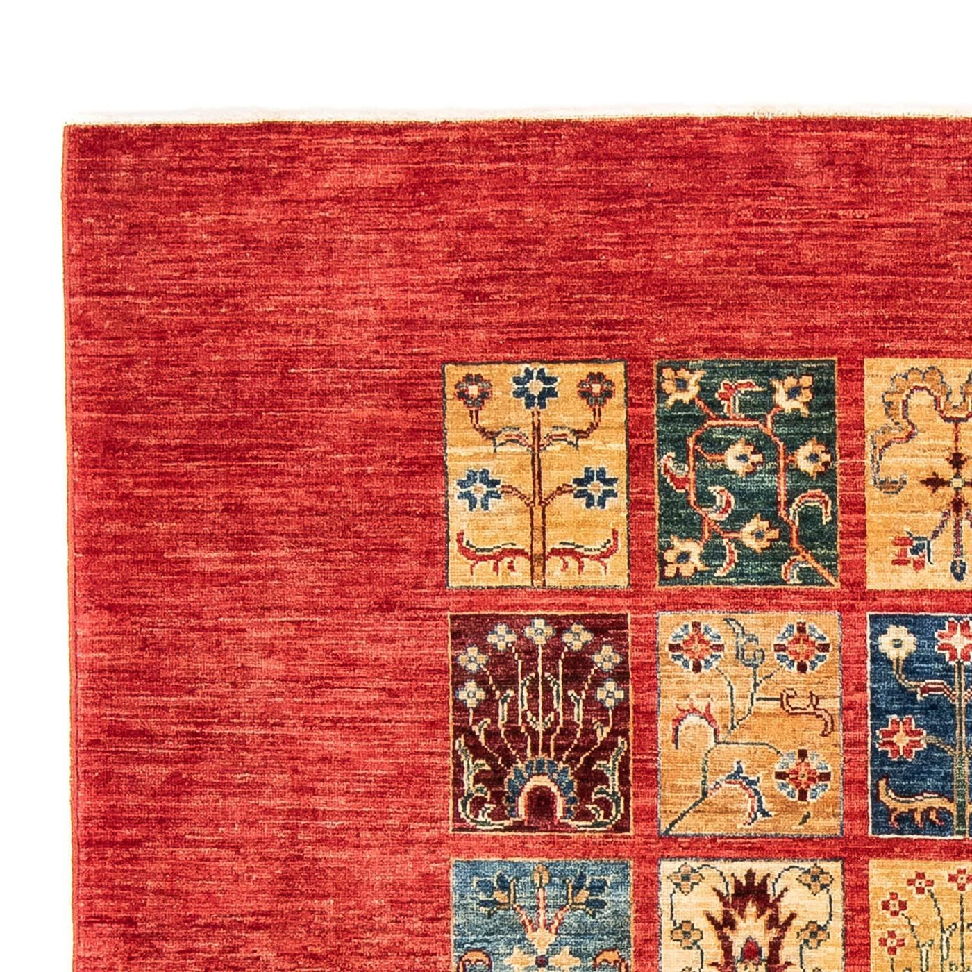 Ziegler Teppich 238x174cm - Orientteppich