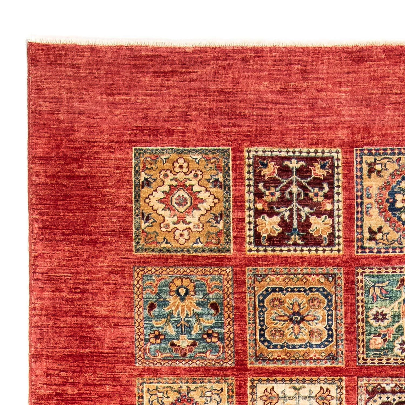 Ziegler Teppich 237x170cm - Orientteppich