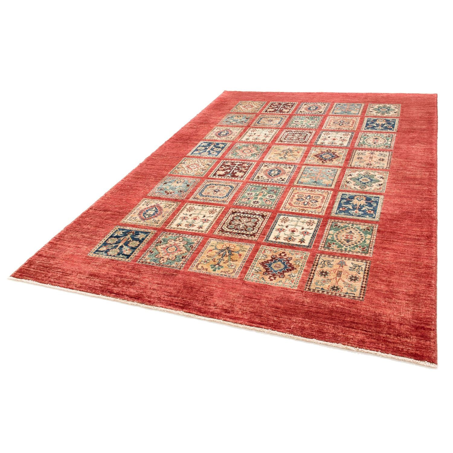 Ziegler Teppich 237 x 170 cm
