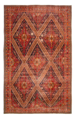Perserteppich - Nomadic - 477 x 300 cm - beige
