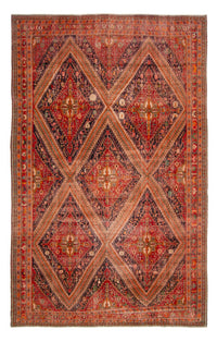 Perserteppich - Nomadic - 477 x 300 cm - beige