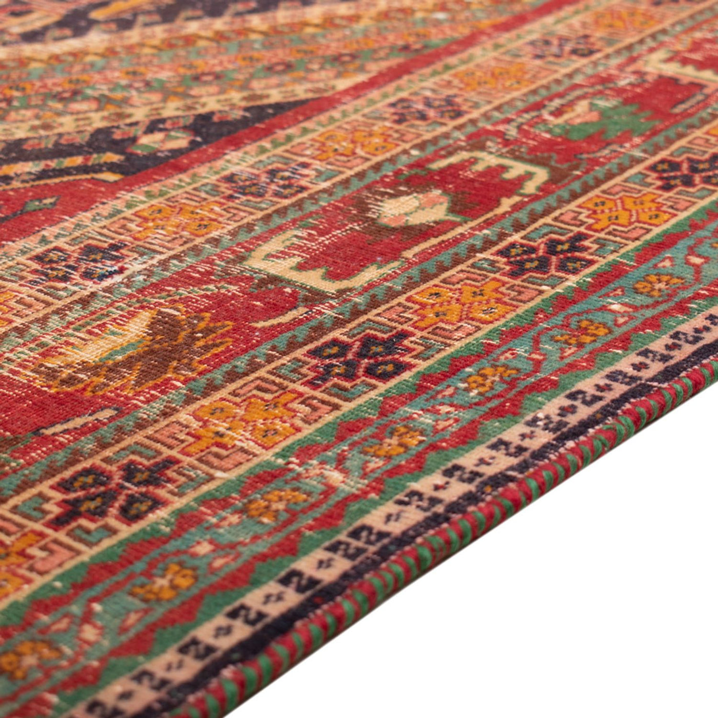 Shiraz Teppich 477x300cm - Perserteppich