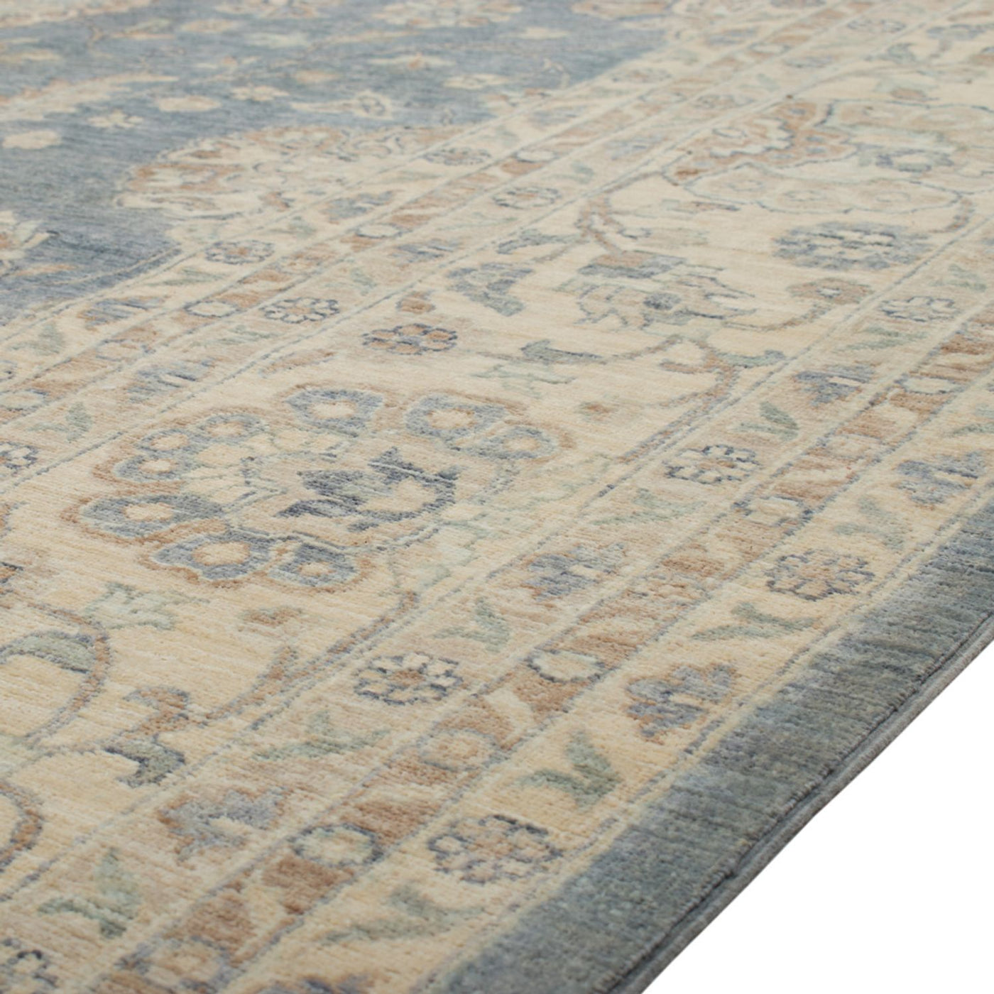 Ziegler Teppich 440x347cm - Orientteppich
