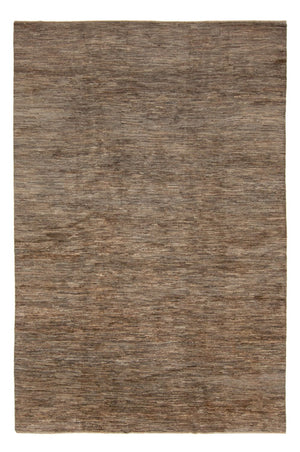 Gabbeh Teppich - Perser - 452 x 297 cm - grau