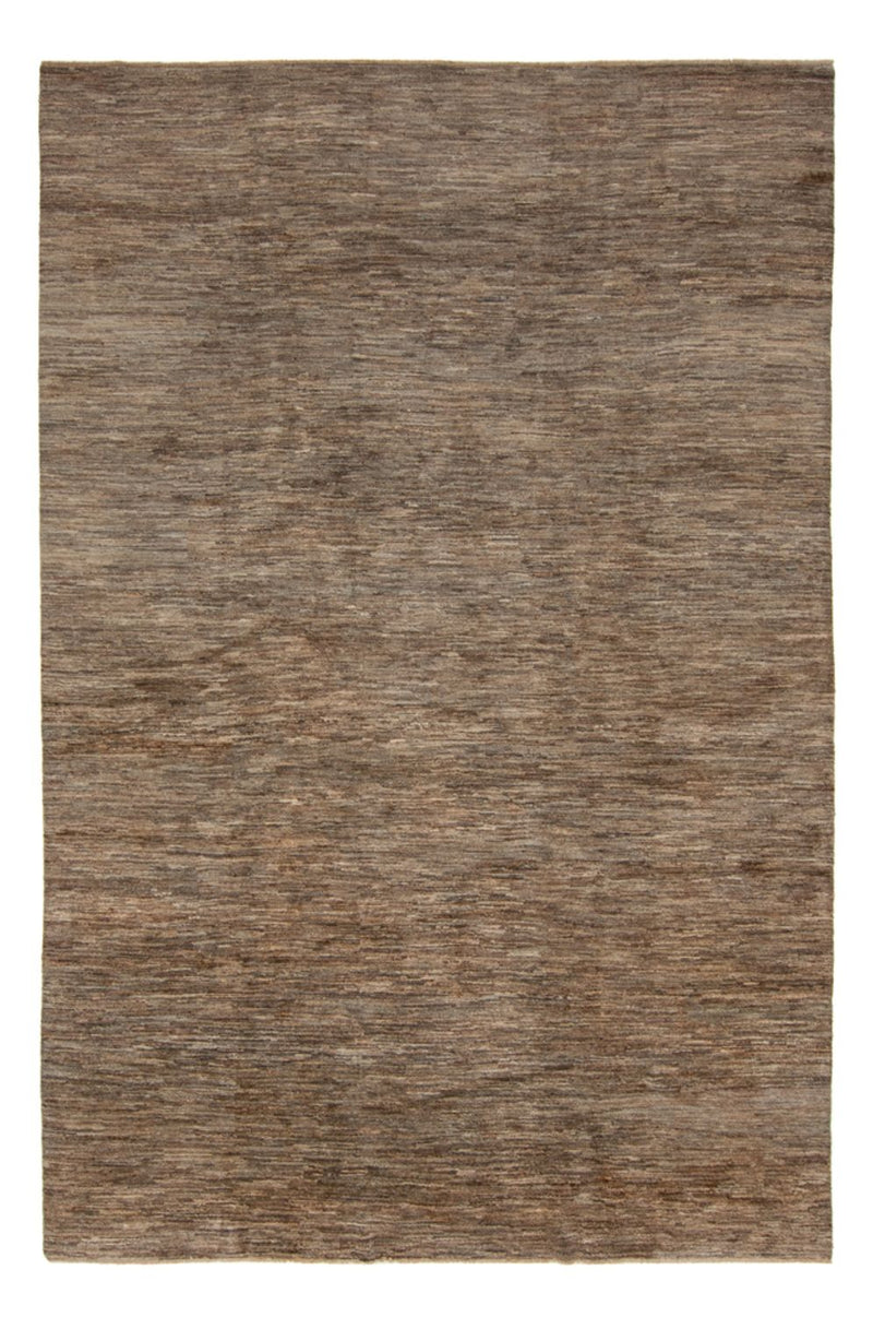 Gabbeh Teppich - Perser - 452 x 297 cm - grau