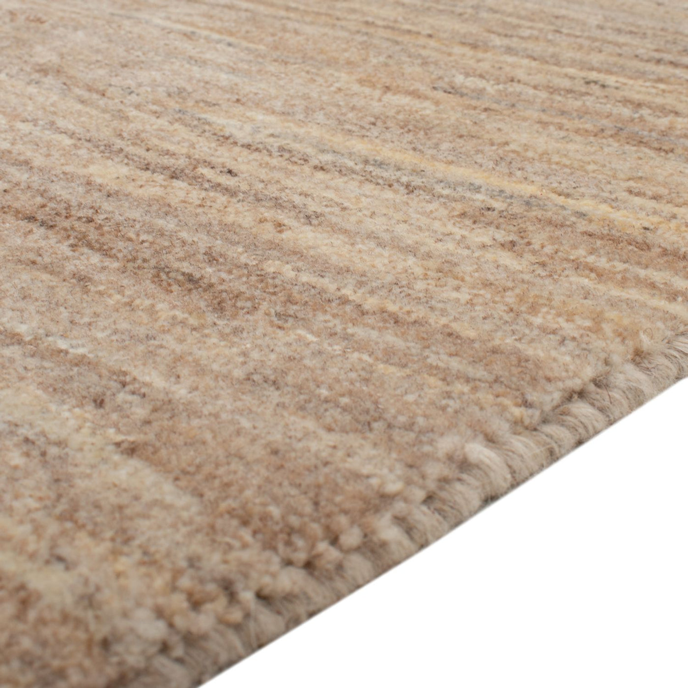 Gabbeh Persisch Teppich 104x77cm - Perserteppich Wollteppich