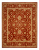 Ziegler Teppich 443x349cm - Orientteppich
