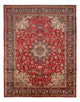 Täbriz Teppich 434x343cm - Perserteppich