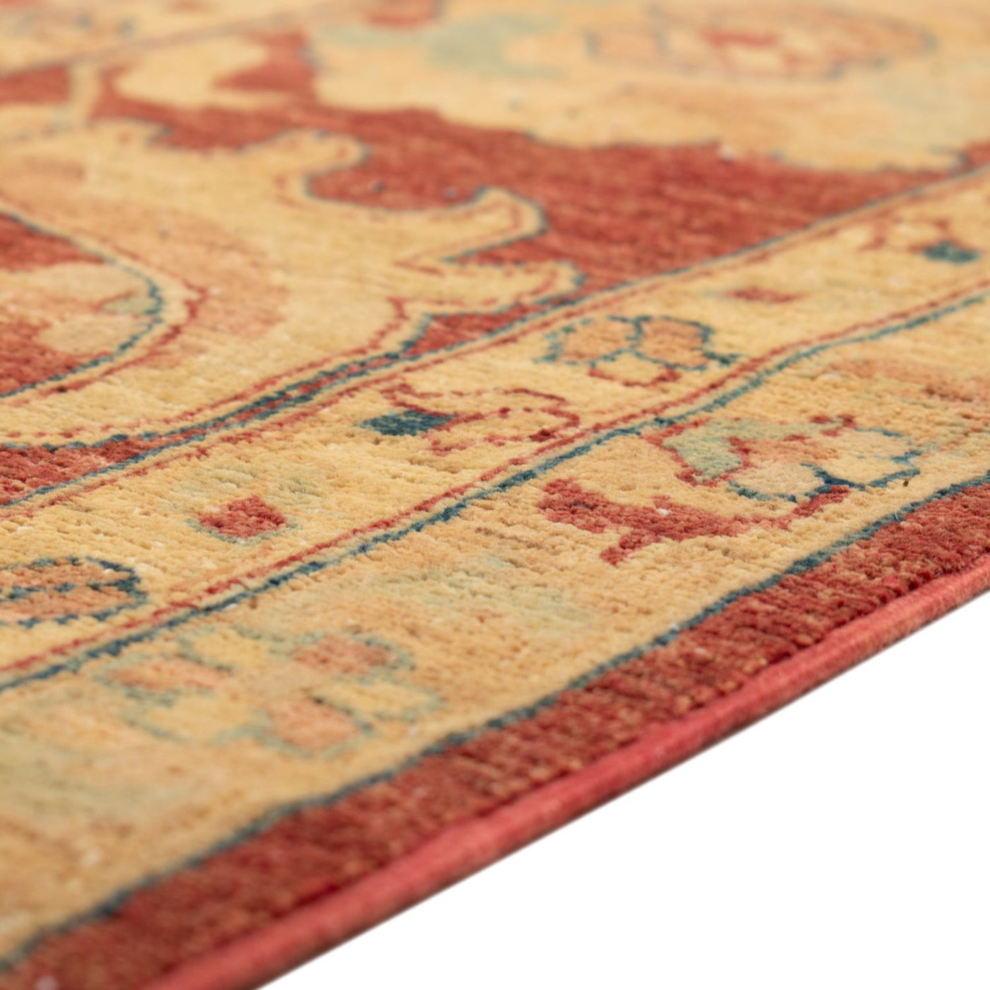 Ziegler Teppich 465x337cm - Orientteppich
