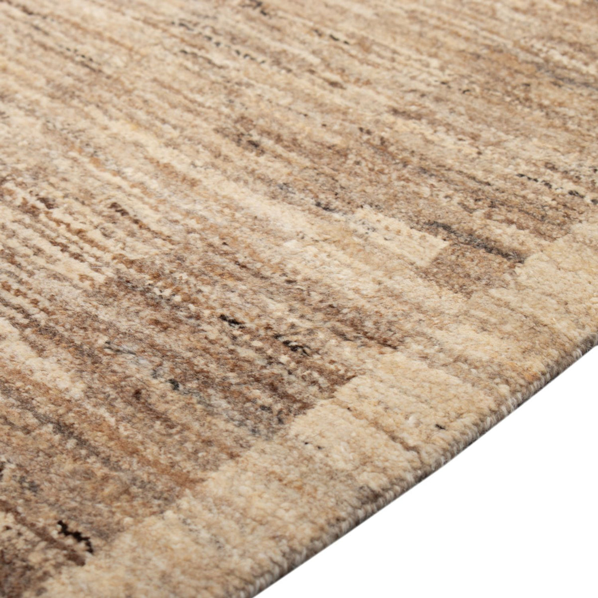 Gabbeh Persisch Teppich 72x127cm - Perserteppich Wollteppich