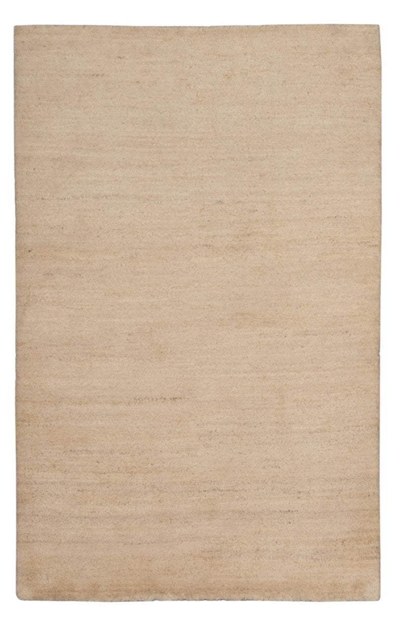 Gabbeh Teppich - Perser - 126 x 78 cm - natur