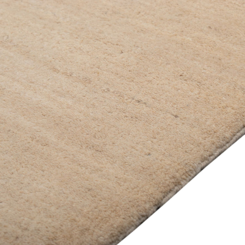 Gabbeh Teppich - Perser - 126 x 78 cm - natur