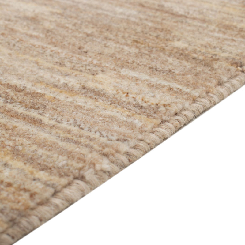 Gabbeh Teppich - Perser - 102 x 76 cm - natur