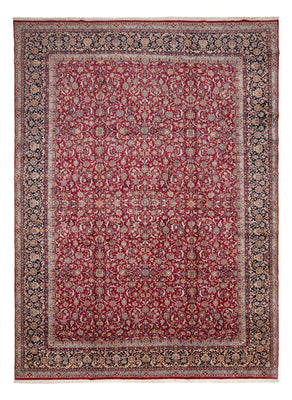 Perserteppich - Royal - 480 x 342 cm - rot