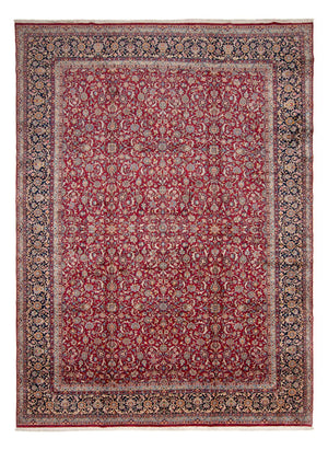 Perserteppich - Royal - 480 x 342 cm - rot