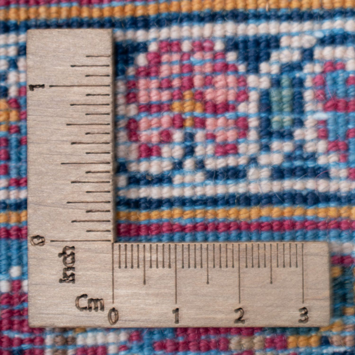 Perserteppich - Keshan - 467 x 328 cm - rot