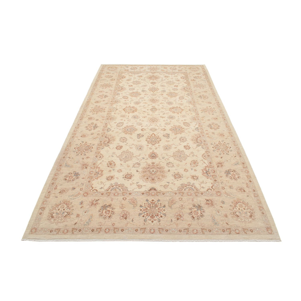 Ziegler Teppich - 487 x 280 cm - beige