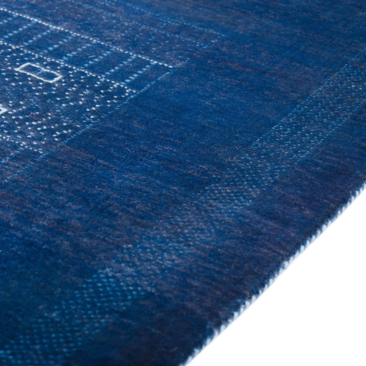 Loribaft Teppich Perser 132x75cm - Orientteppich