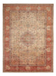 Täbriz - 50 Raj Teppich 486x350cm - Perserteppich