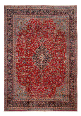 Perserteppich - Royal - 500 x 345 cm - rot