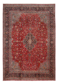 Perserteppich - Royal - 500 x 345 cm - rot