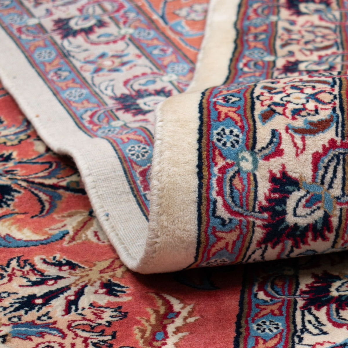 Perserteppich - Classic - Royal - 493 x 352 cm - creme