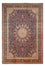 Perserteppich - Täbriz - Royal - 517 x 352 cm - dunkelblau