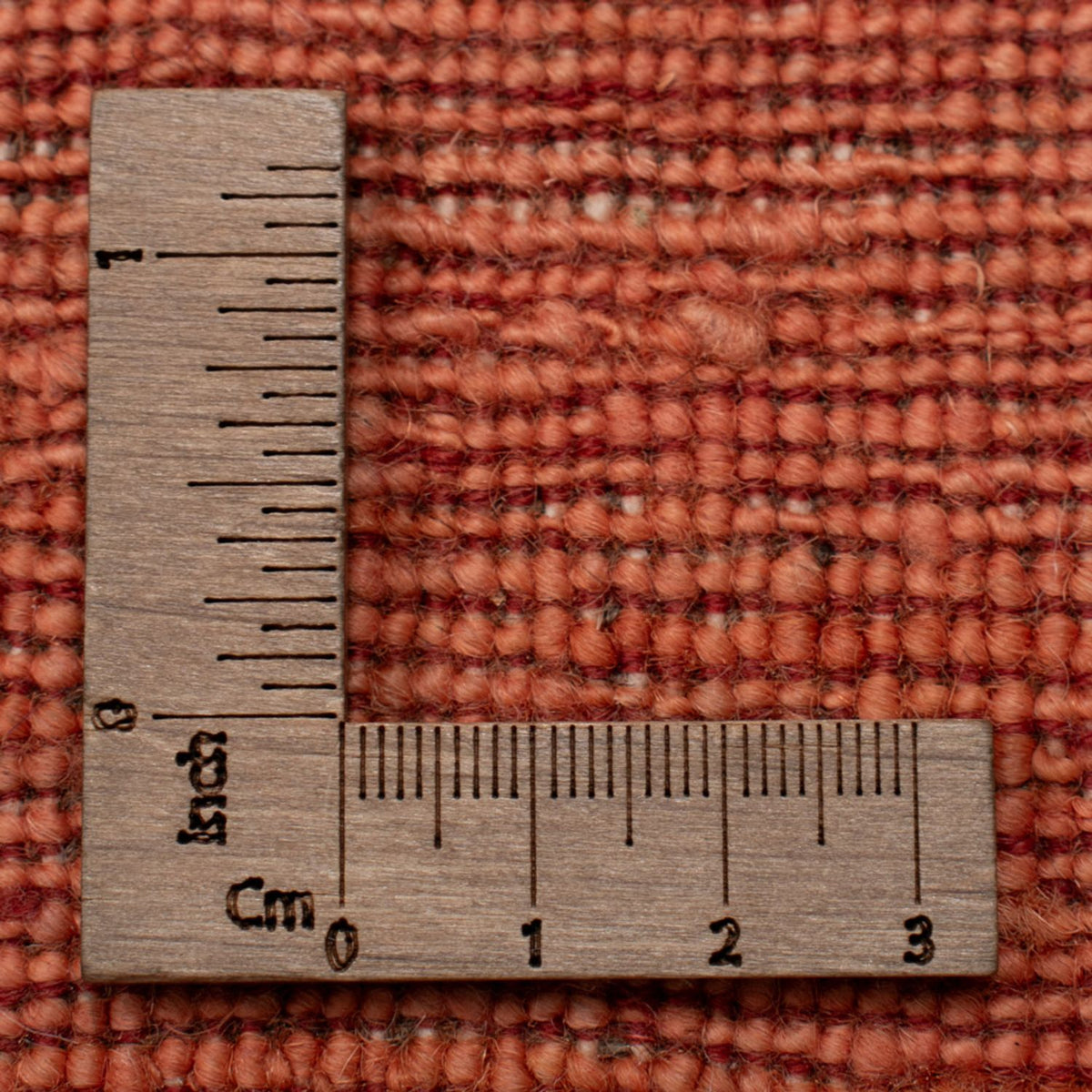 Gabbeh Teppich - Loribaft Perser - 130 x 80 cm - hellrot