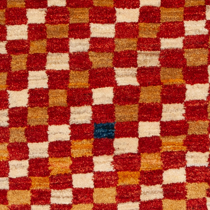 Gabbeh Teppich - Loribaft Perser - 140 x 72 cm - mehrfarbig