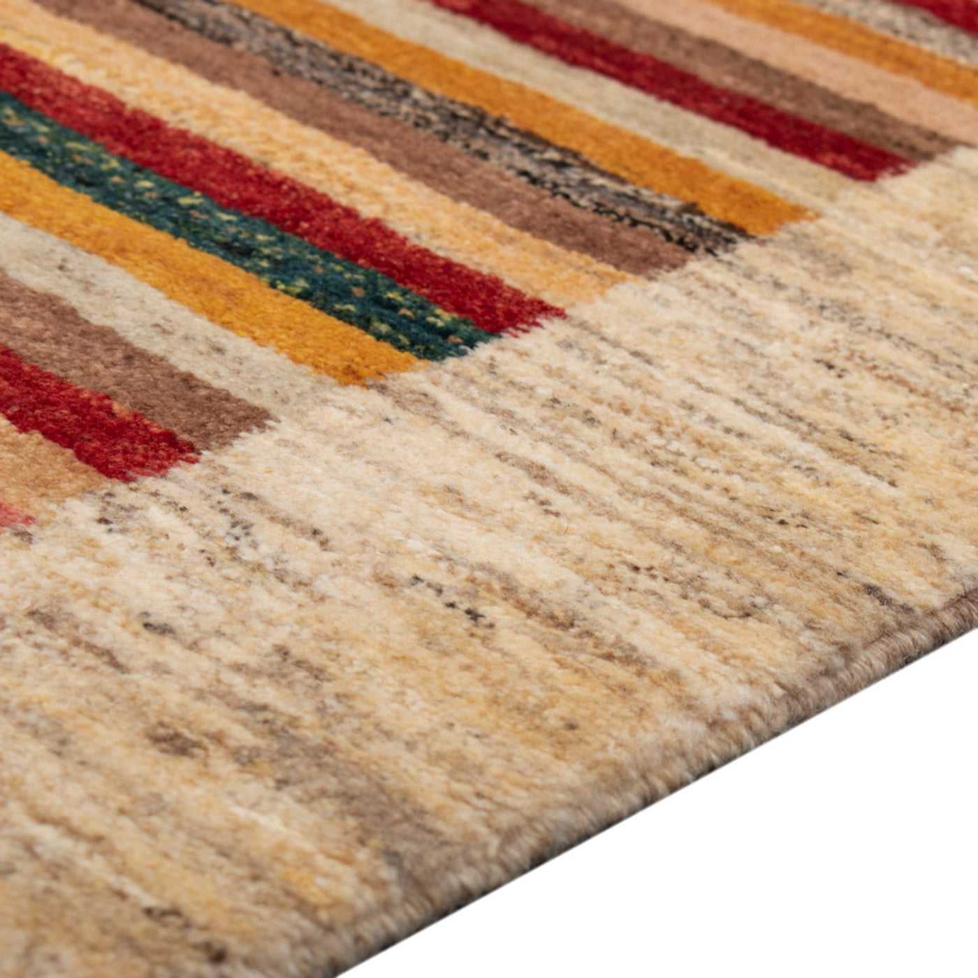 Loribaft Teppich Perser 137x74cm - Orientteppich