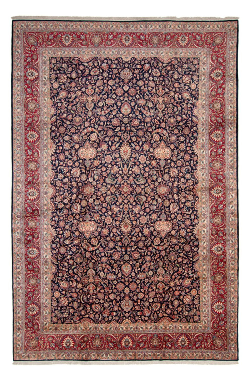 Perserteppich - Classic - 503 x 342 cm - dunkelblau