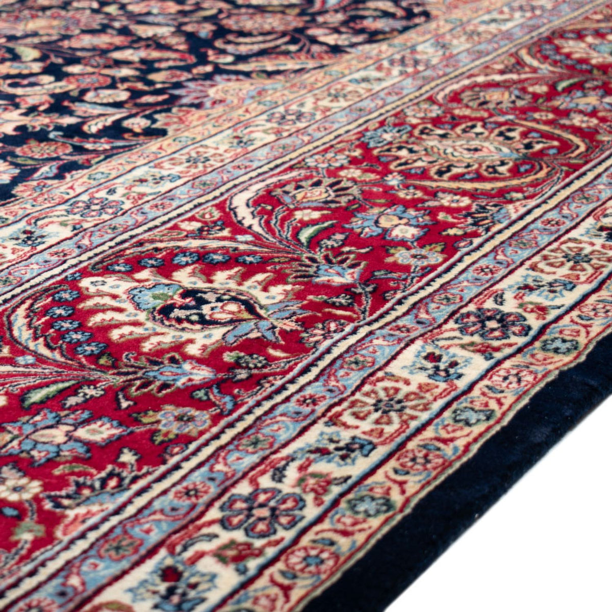 Sarough Teppich 342x503cm - Perserteppich