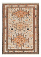 Kelim Seide Teppich 100x71cm
