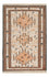 Kelim Teppich - Oriental - 101 x 65 cm - beige
