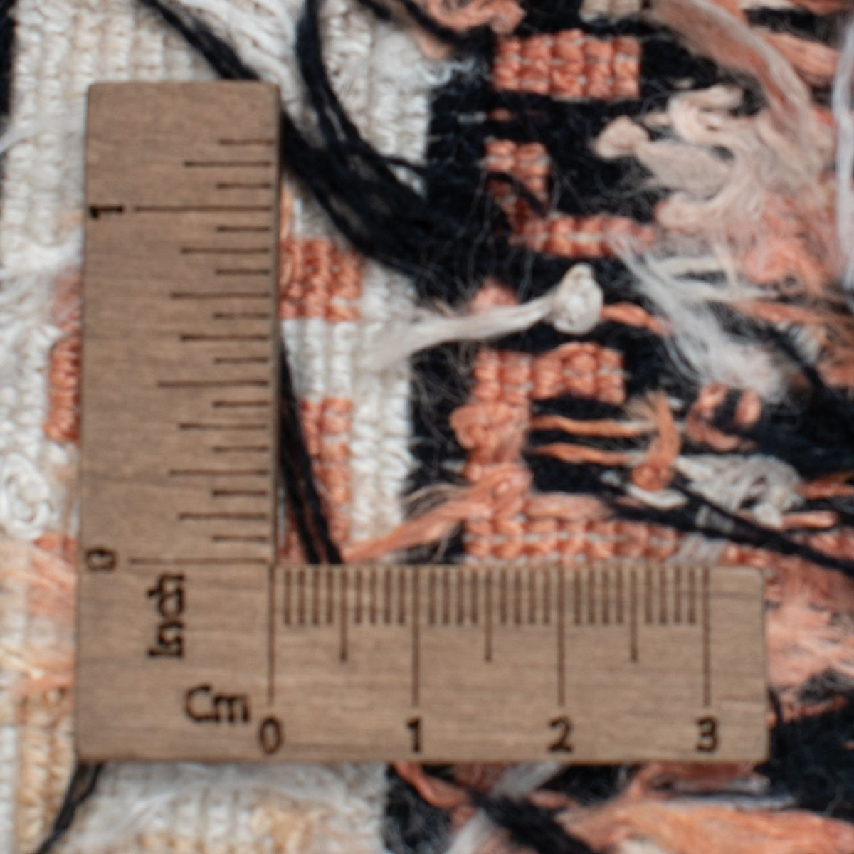 Kelim Teppich - Oriental - 101 x 65 cm - beige