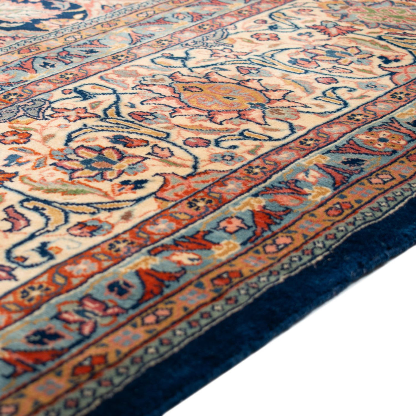 Sarough Teppich 430x348cm - Perserteppich
