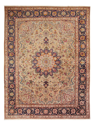 Perserteppich - Täbriz - 490 x 360 cm - beige