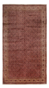 Perserteppich - Bidjar - Royal - 482 x 256 cm - braun